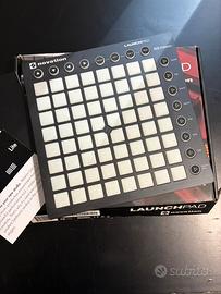 Launchpad novation