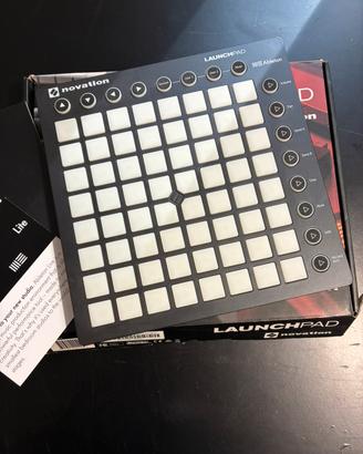 Launchpad novation