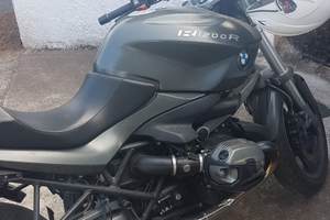 Bmw R1200 R