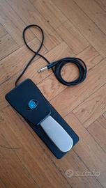 pedale sustain per pianoforte 
