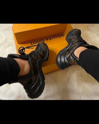 Scarpe louis vuitton