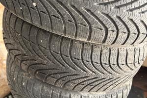 Gomme invernali BFGOODRICH 185-60-15