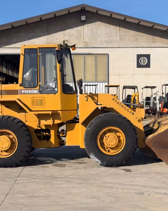 FIAT ALLIS FR10B