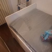 Letto + letto estraibile IKEA € 450