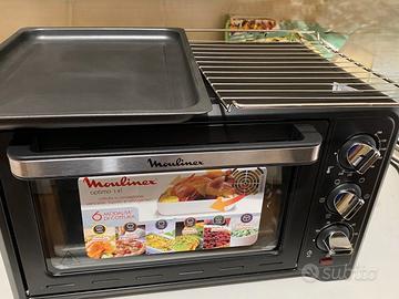 Fornetto elettrico Moulinex Optimo