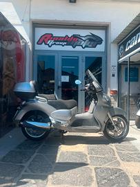 Aprilia Scarabeo 500 2004