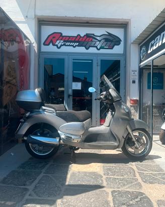 Aprilia Scarabeo 500 2004
