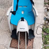 seggiolino bimbo per bici
