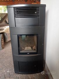 STUFA A PELLET MCZ