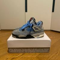Jordan 4 University Blue