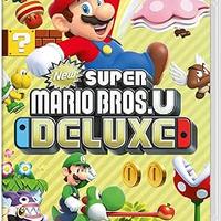 New Super Mario Bros. U Deluxe - Videogioco Ninten