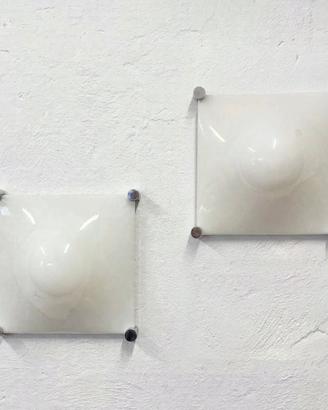 Coppia lampade vintage anni ‘70