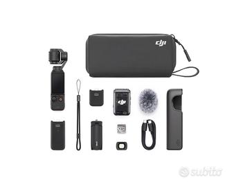 DJI osmo poket 3 creator combo
