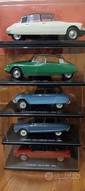 Modelli auto Citroen scala 1:24 perfetti in confez