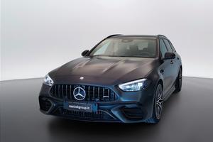 MERCEDES-BENZ Classe C - Mercedes-AMG C 63 S E-Per
