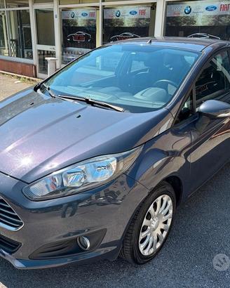 FORD FIESTA 1.5 TDCi 75 CV 5 PORTE BUSINESS