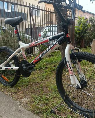 BMX ATALA  freestyle360 gradi ruote da 20" ragazzi