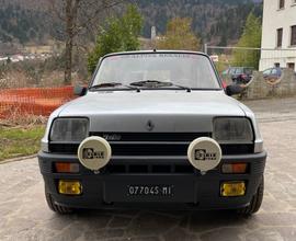 RENAULT 5 alpine turbo