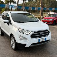" UNA CHICCA " Ford EcoSport 1.0 EcoBoost Titani