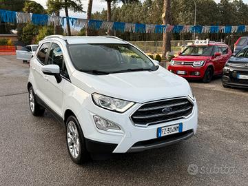 " UNA CHICCA " Ford EcoSport 1.0 EcoBoost Titani