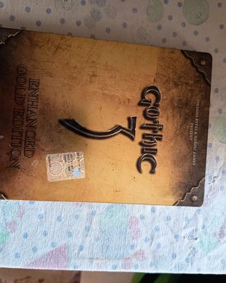 Gothic 3 Gold Edition