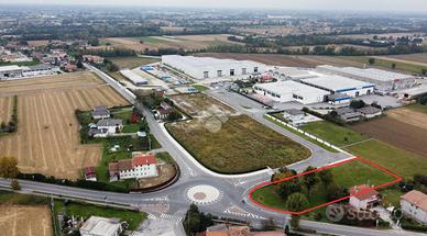 TERRENO A CASTELLO DI GODEGO