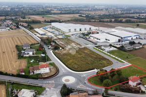 TERRENO A CASTELLO DI GODEGO