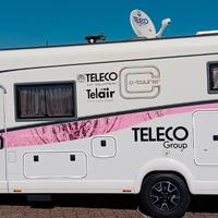CARTHAGO C-TOURER I-143L ALLESTITO DA TELECO Spa