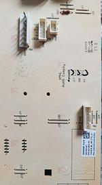 Scheda di comando lavatrice Beko