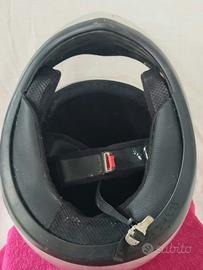 CASCO CHIUSO CON VISIERA