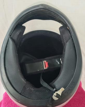 CASCO CHIUSO CON VISIERA