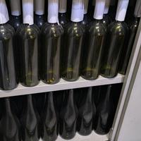 Bottiglie vino