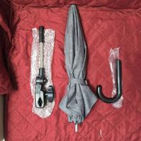 Ombrello Parasole Passeggino Nuovo