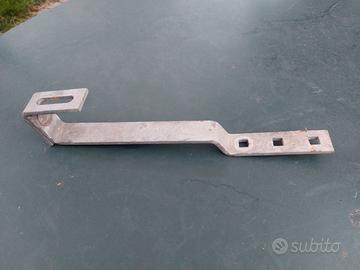 staffe e accessori montaggio fotovoltaico