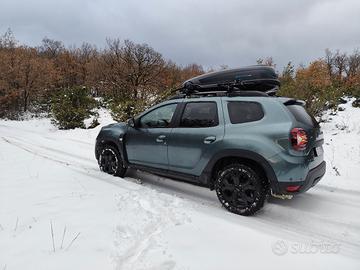 Dacia Duster 1.0 TCE GPL