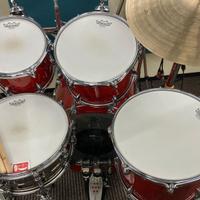 Batteria Yamaha oak custom