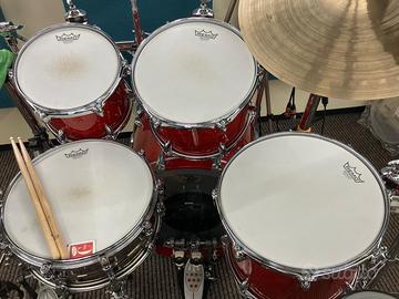 Batteria Yamaha oak custom