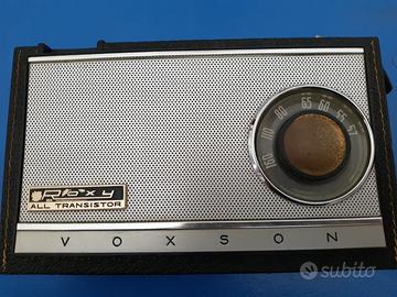 Radio AM VOXSON ROXY MOD.756