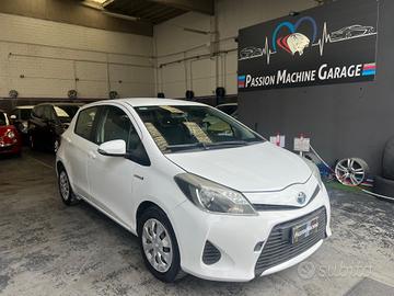 Toyota Yaris 1.5 Hybrid 5 porte Lounge