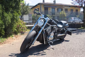 HARLEY 1250 V-ROD