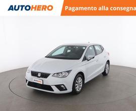 SEAT Ibiza YR18904