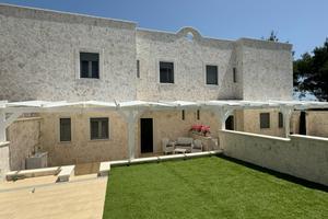 VILLA FIORE DEL MARE (lLITORANEA SALENTINA)