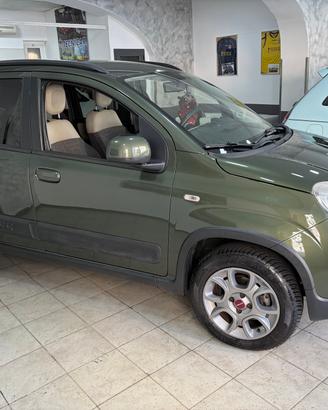 Fiat Panda 1.3 MJT S&S 4x4
