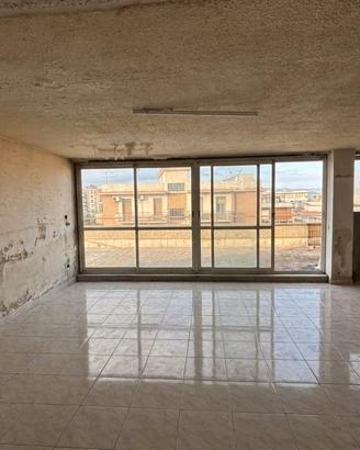 Attico 45 mq con terrazza 150 mq