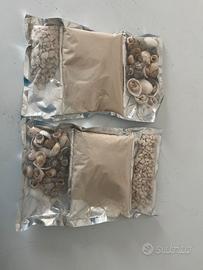 Sabbia per arredamento decorativo