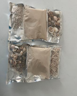 Sabbia per arredamento decorativo