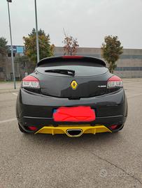Renault Megane RS turbo