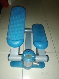 Stepper Domyos + Attrezzo body power Domyos 