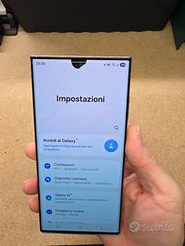 Samsung Galaxy S23 Ultra - 256GB (Leggere bene)