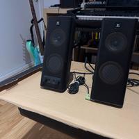 Casse attive Logitech